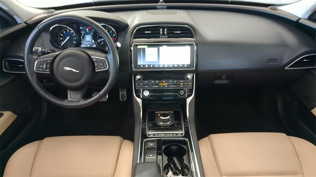 used 2019 Jaguar XE car, priced at $20,928