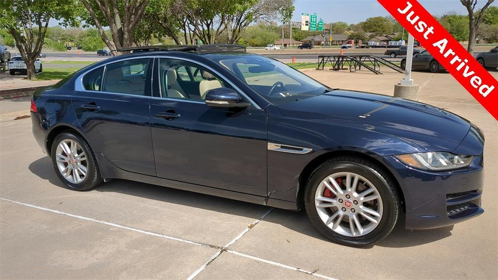 used 2019 Jaguar XE car, priced at $23,450