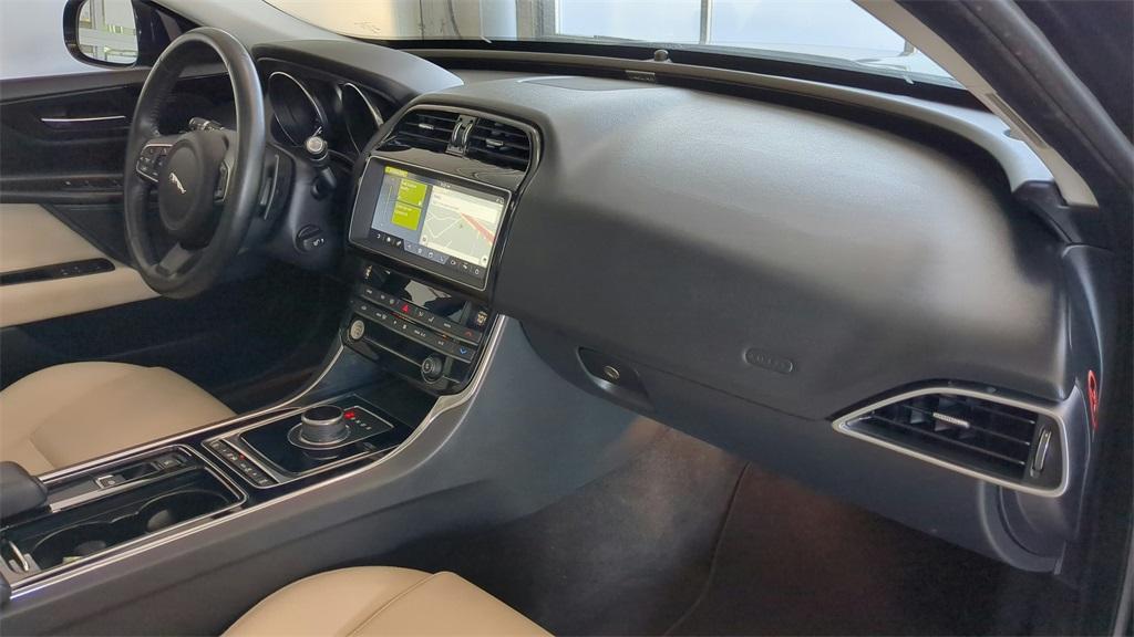 used 2019 Jaguar XE car, priced at $20,928