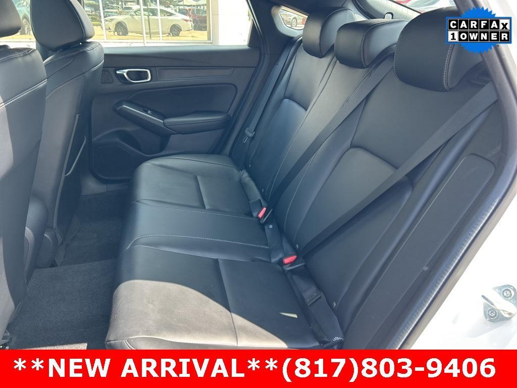 used 2025 Acura Integra car, priced at $32,091