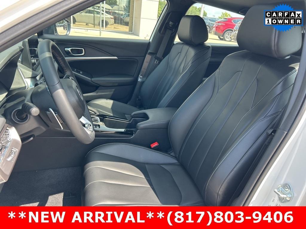 used 2025 Acura Integra car, priced at $32,091