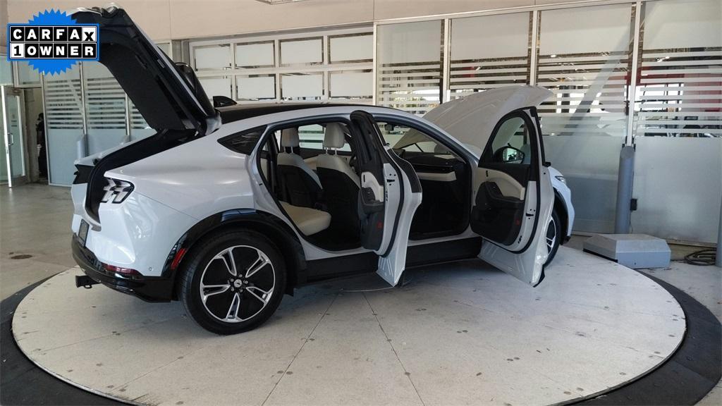 used 2023 Ford Mustang Mach-E car, priced at $33,842