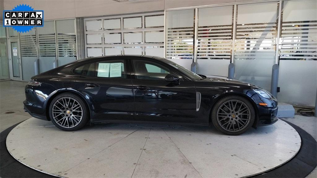 used 2023 Porsche Panamera car, priced at $88,621