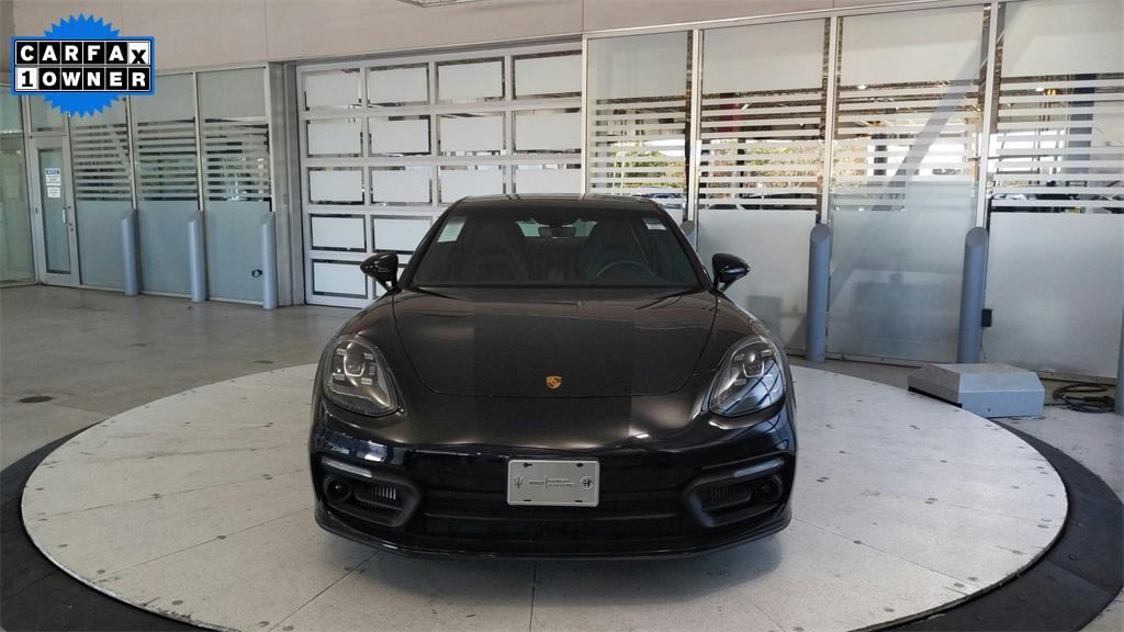 used 2023 Porsche Panamera car, priced at $88,621