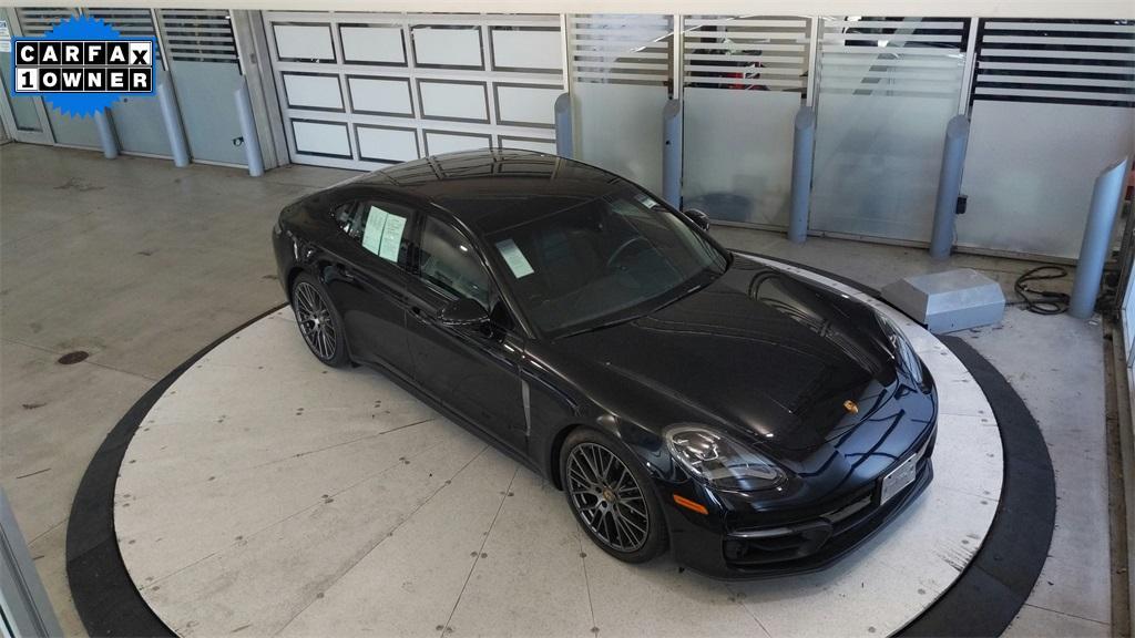 used 2023 Porsche Panamera car, priced at $88,621