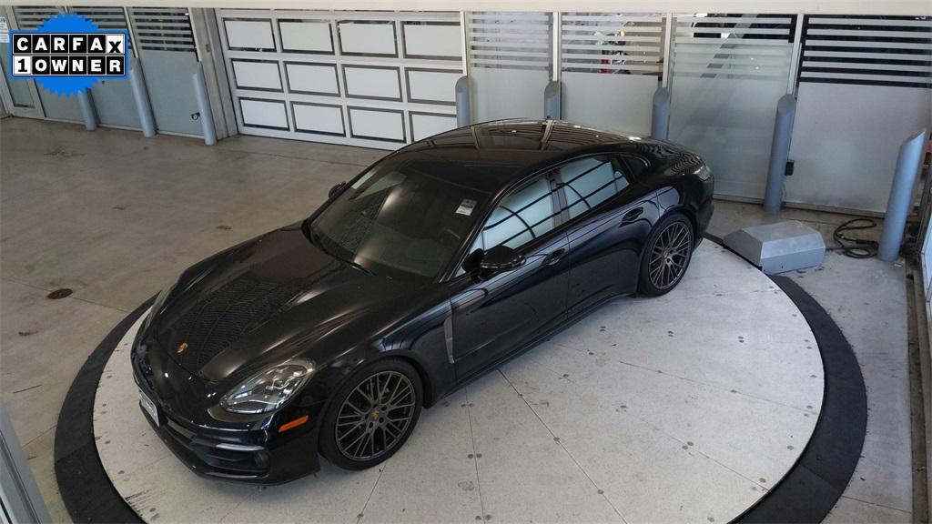 used 2023 Porsche Panamera car, priced at $88,621