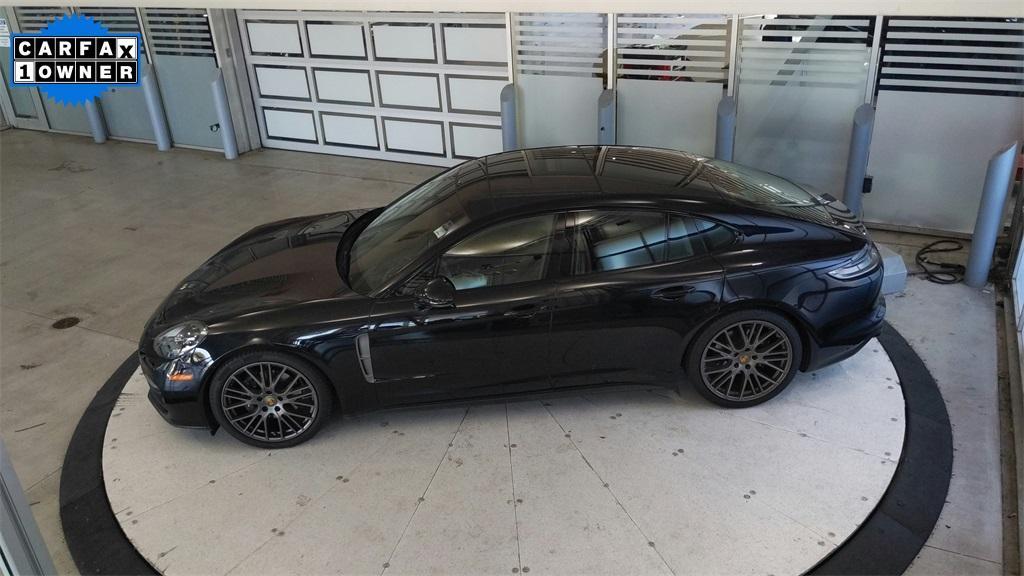 used 2023 Porsche Panamera car, priced at $88,621