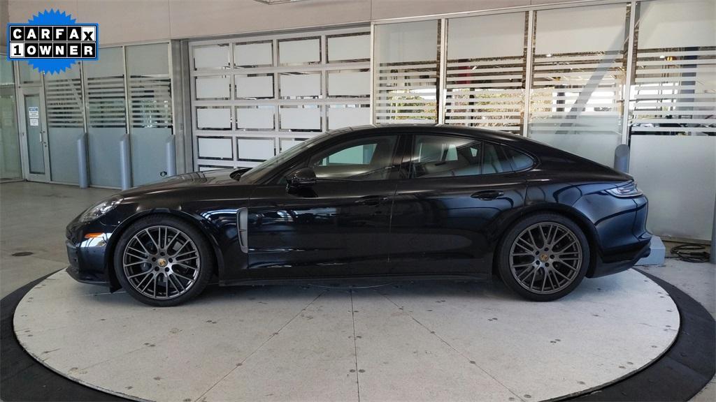 used 2023 Porsche Panamera car, priced at $88,621