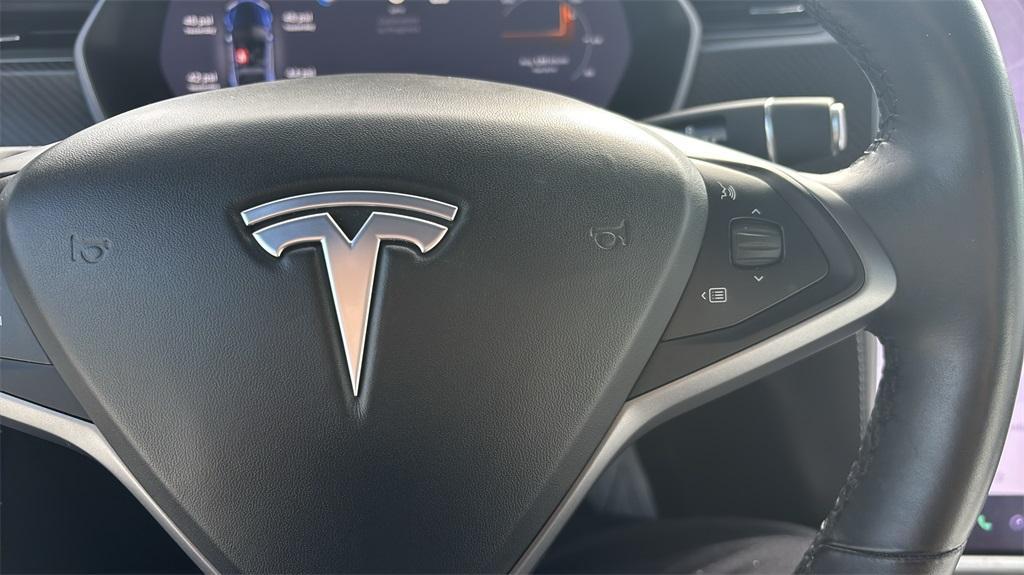 used 2019 Tesla Model S car, priced at $38,995