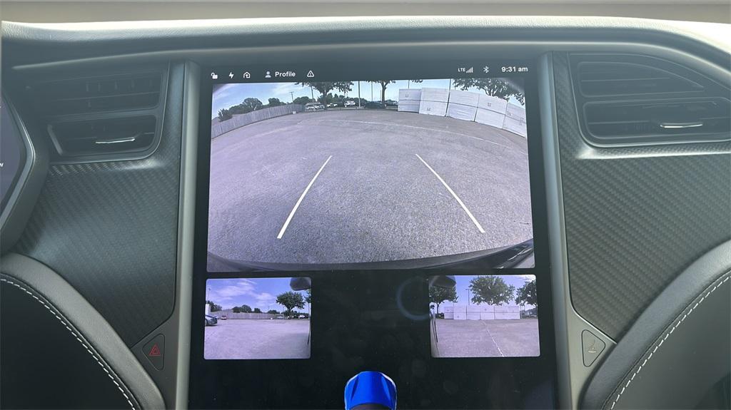 used 2019 Tesla Model S car, priced at $38,995