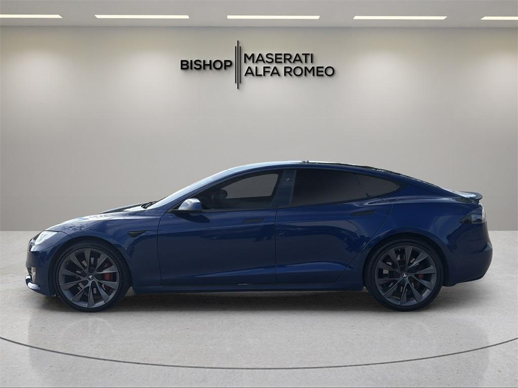 used 2019 Tesla Model S car, priced at $38,995