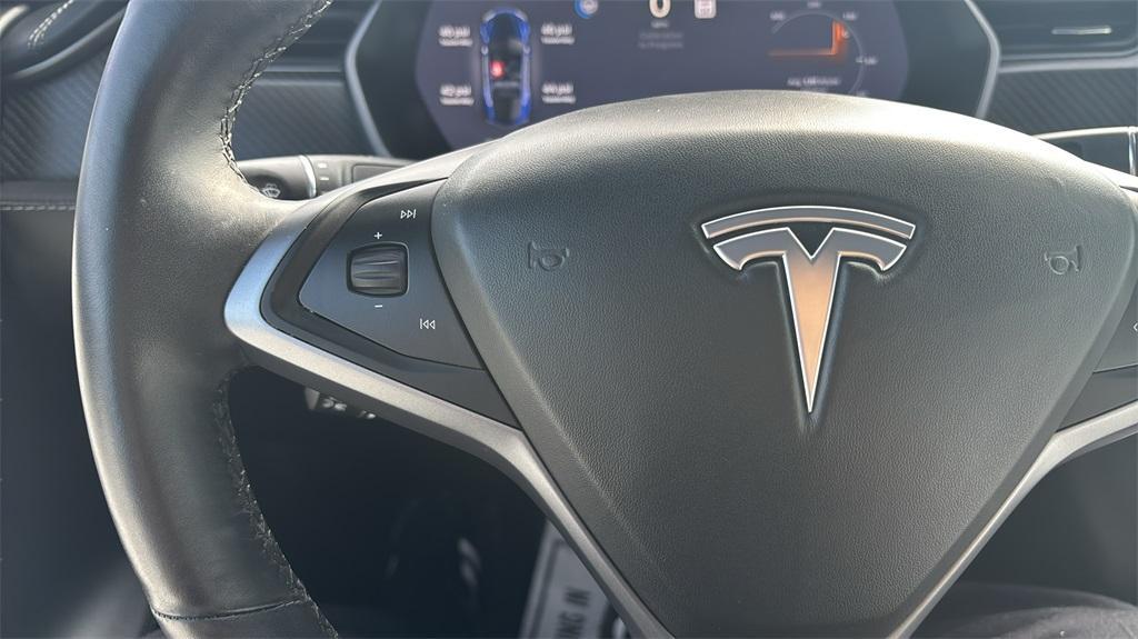 used 2019 Tesla Model S car, priced at $38,995