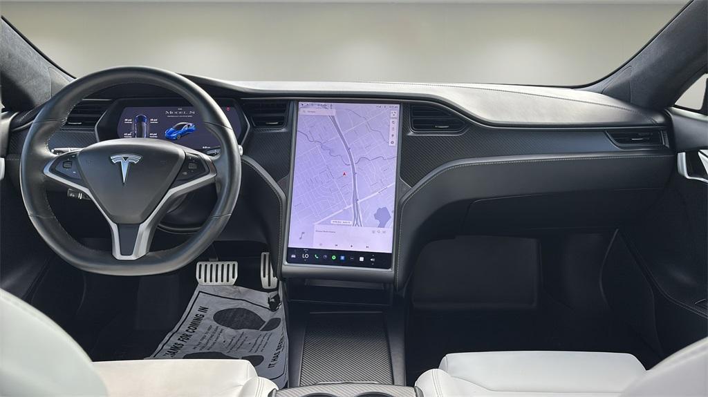 used 2019 Tesla Model S car, priced at $38,995