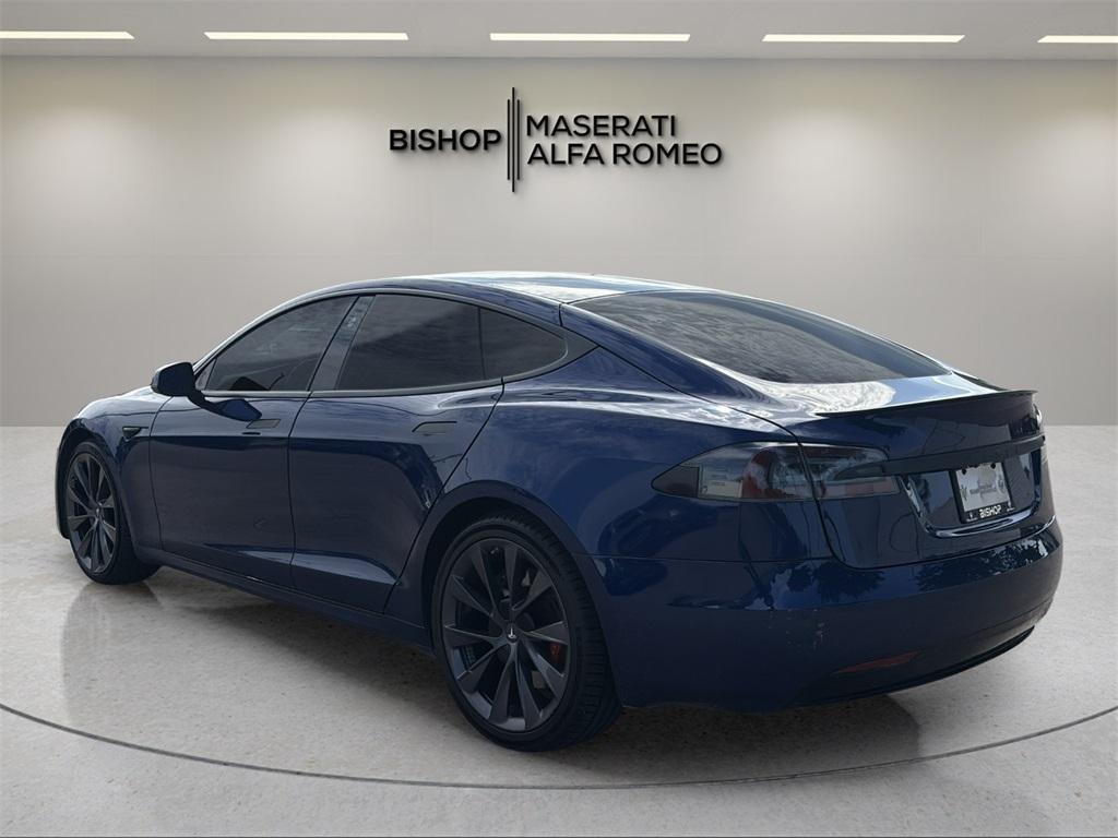used 2019 Tesla Model S car, priced at $38,995