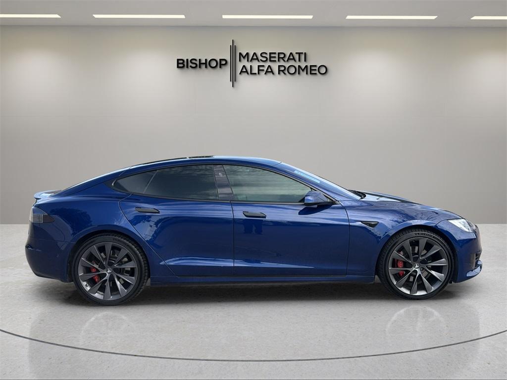 used 2019 Tesla Model S car, priced at $38,995