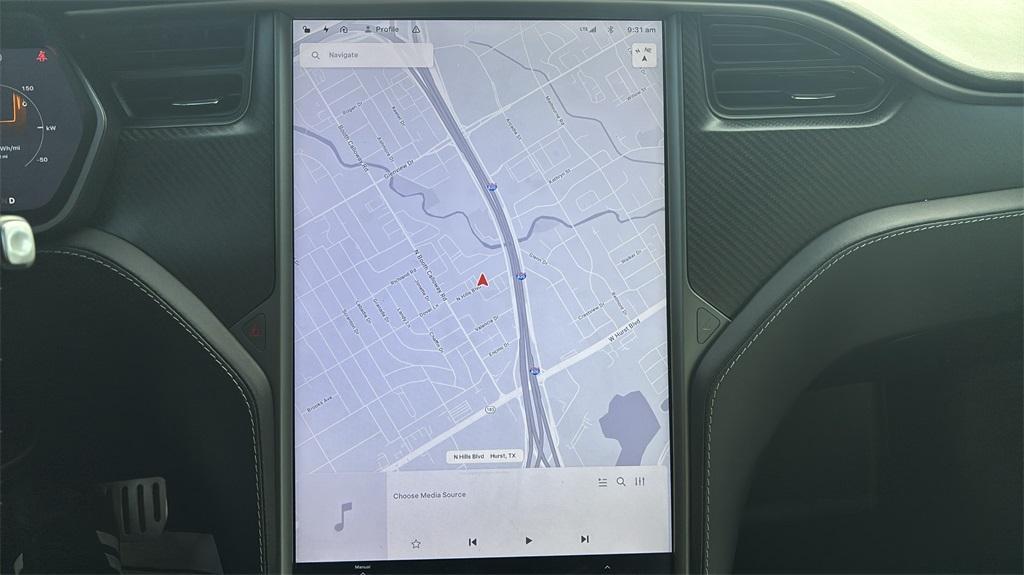 used 2019 Tesla Model S car, priced at $38,995