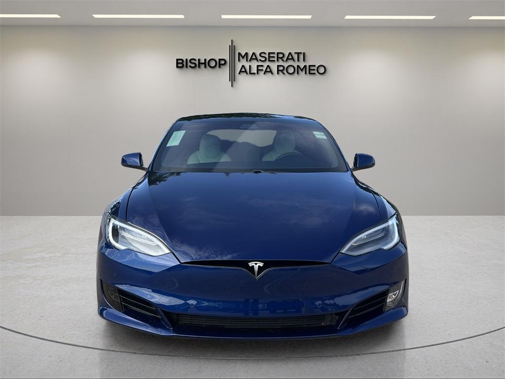 used 2019 Tesla Model S car, priced at $38,995