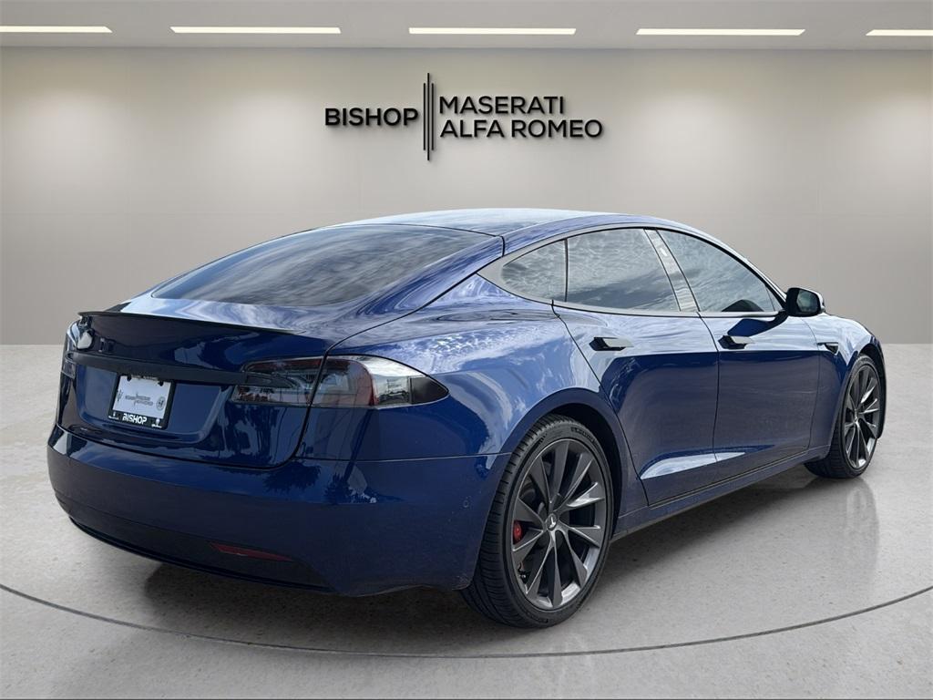used 2019 Tesla Model S car, priced at $38,995