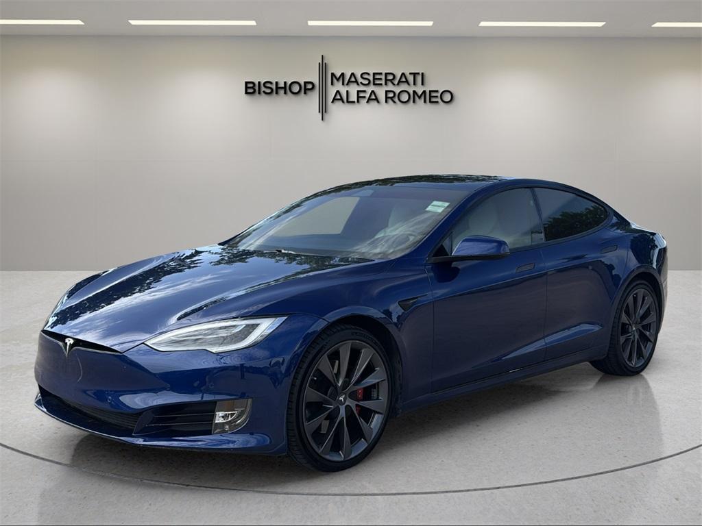 used 2019 Tesla Model S car, priced at $38,995
