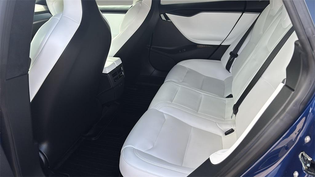 used 2019 Tesla Model S car, priced at $38,995
