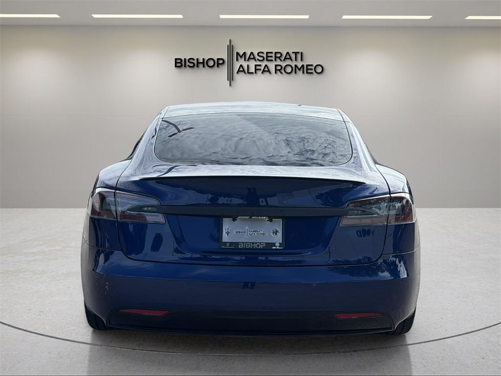 used 2019 Tesla Model S car, priced at $38,995