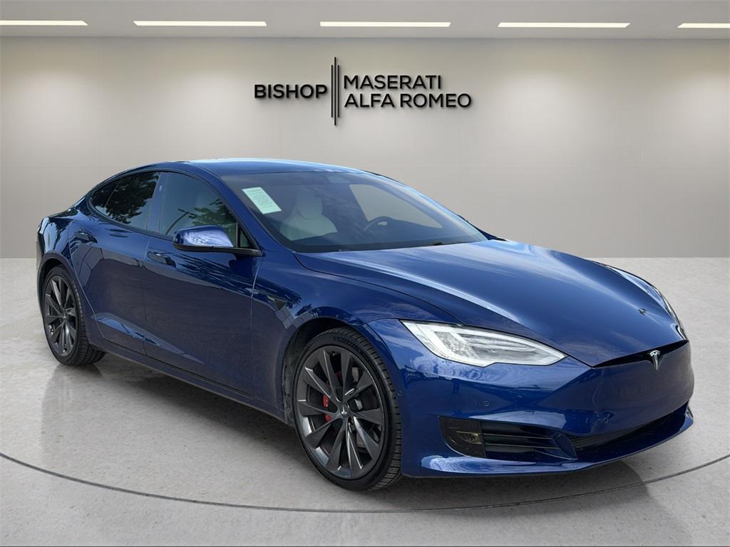 used 2019 Tesla Model S car, priced at $38,995