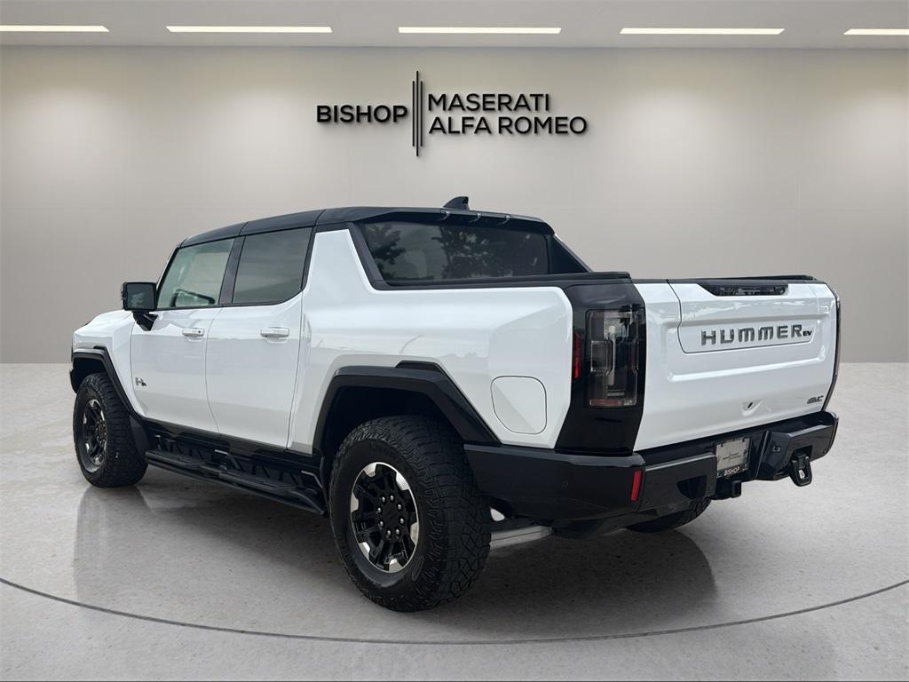 used 2023 GMC HUMMER EV Pickup car, priced at $79,766