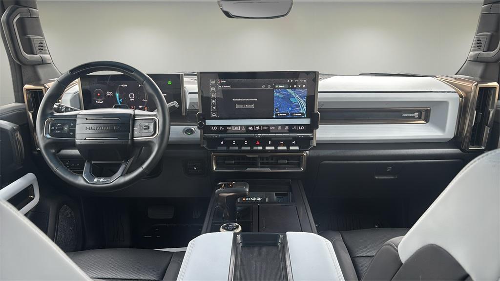 used 2023 GMC HUMMER EV Pickup car, priced at $79,766