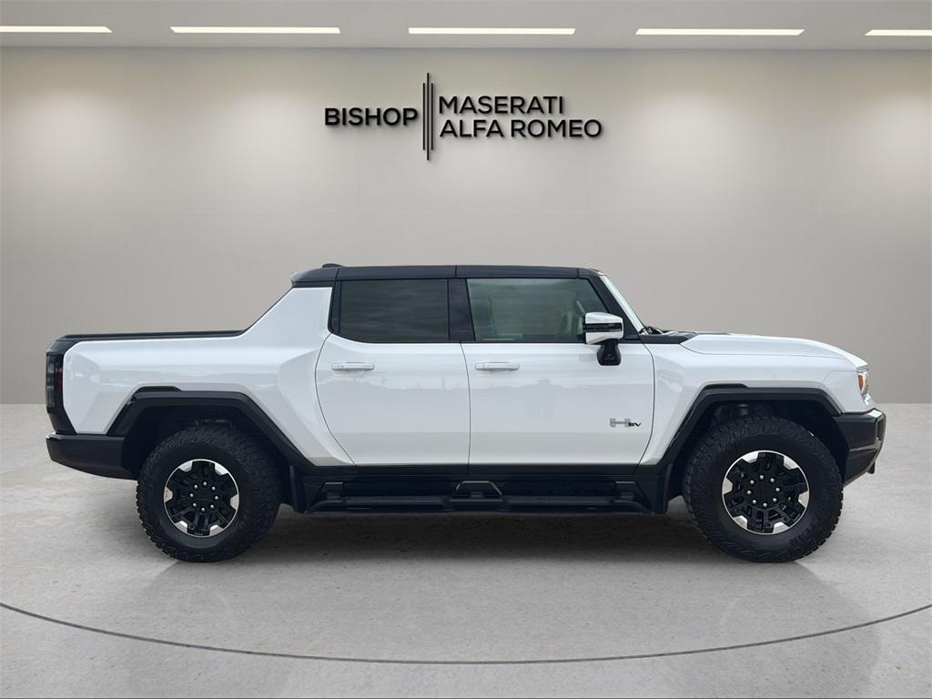 used 2023 GMC HUMMER EV Pickup car, priced at $79,766