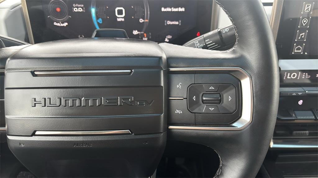 used 2023 GMC HUMMER EV Pickup car, priced at $79,766
