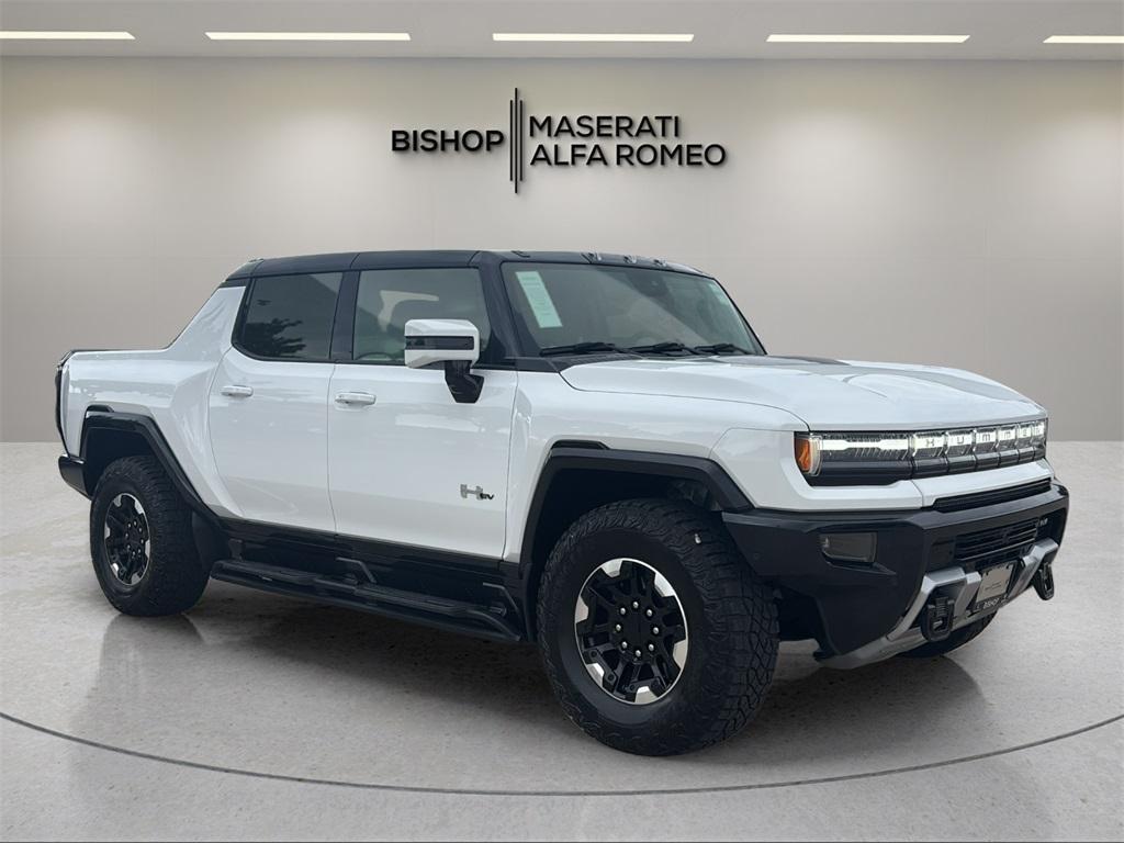 used 2023 GMC HUMMER EV Pickup car, priced at $79,766