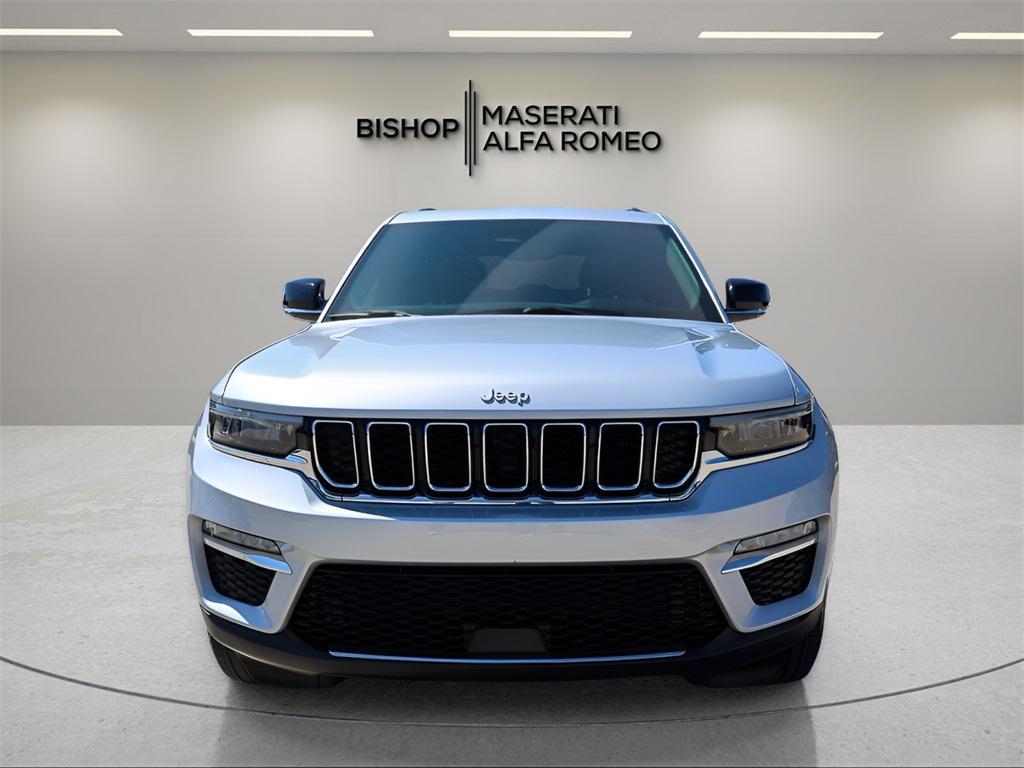 used 2024 Jeep Grand Cherokee car, priced at $30,900