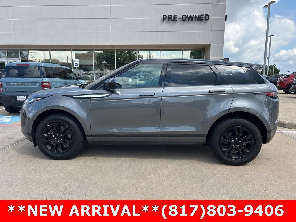 used 2020 Land Rover Range Rover Evoque car, priced at $25,389