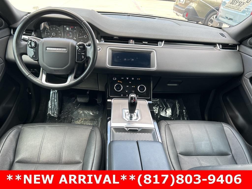 used 2020 Land Rover Range Rover Evoque car, priced at $25,389