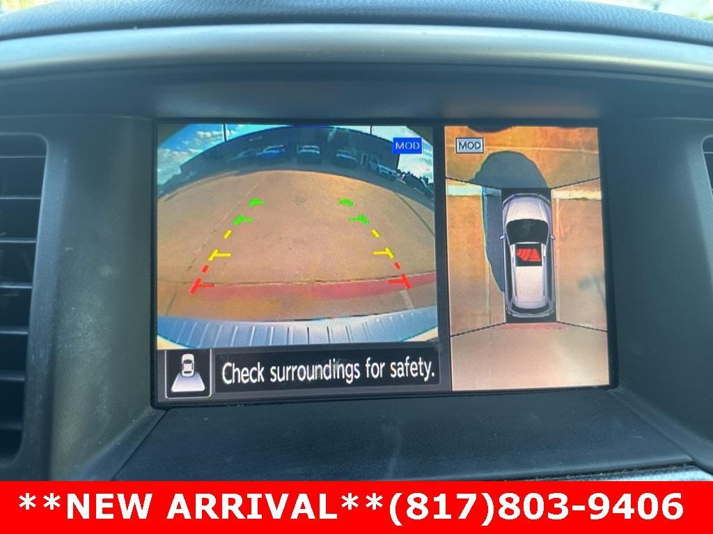used 2017 Nissan Pathfinder car, priced at $11,995