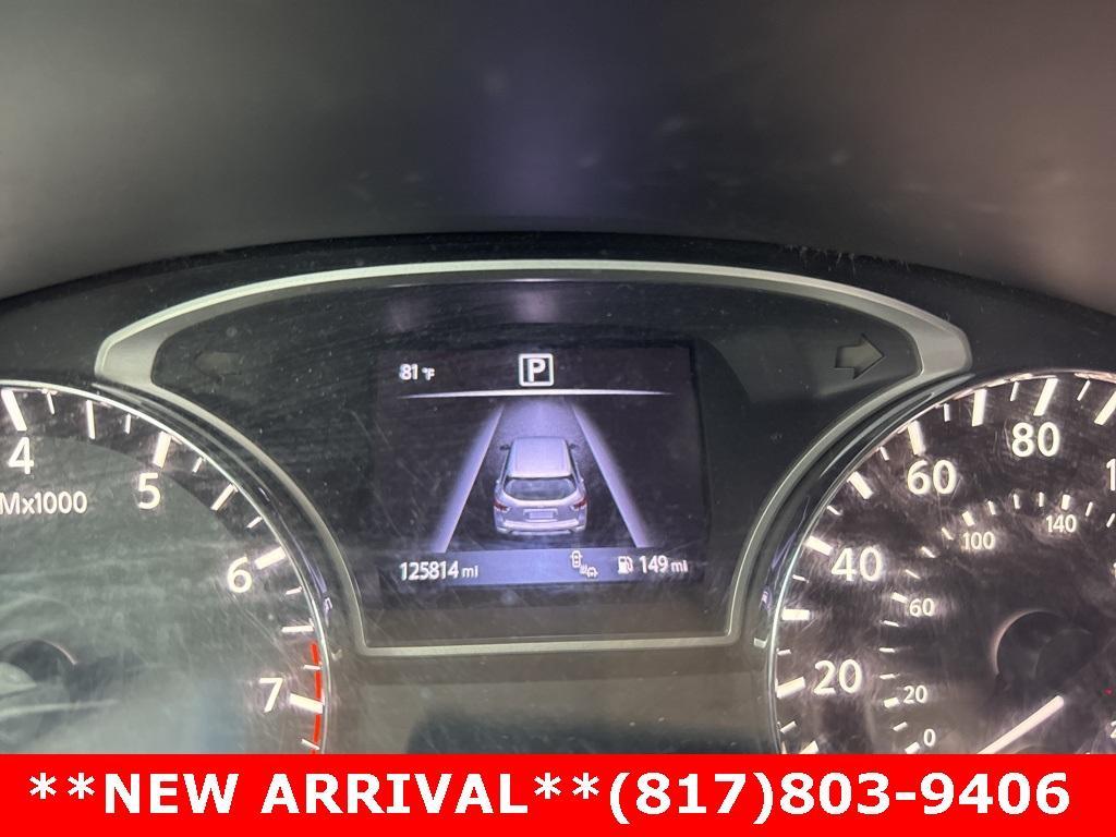 used 2017 Nissan Pathfinder car, priced at $11,995