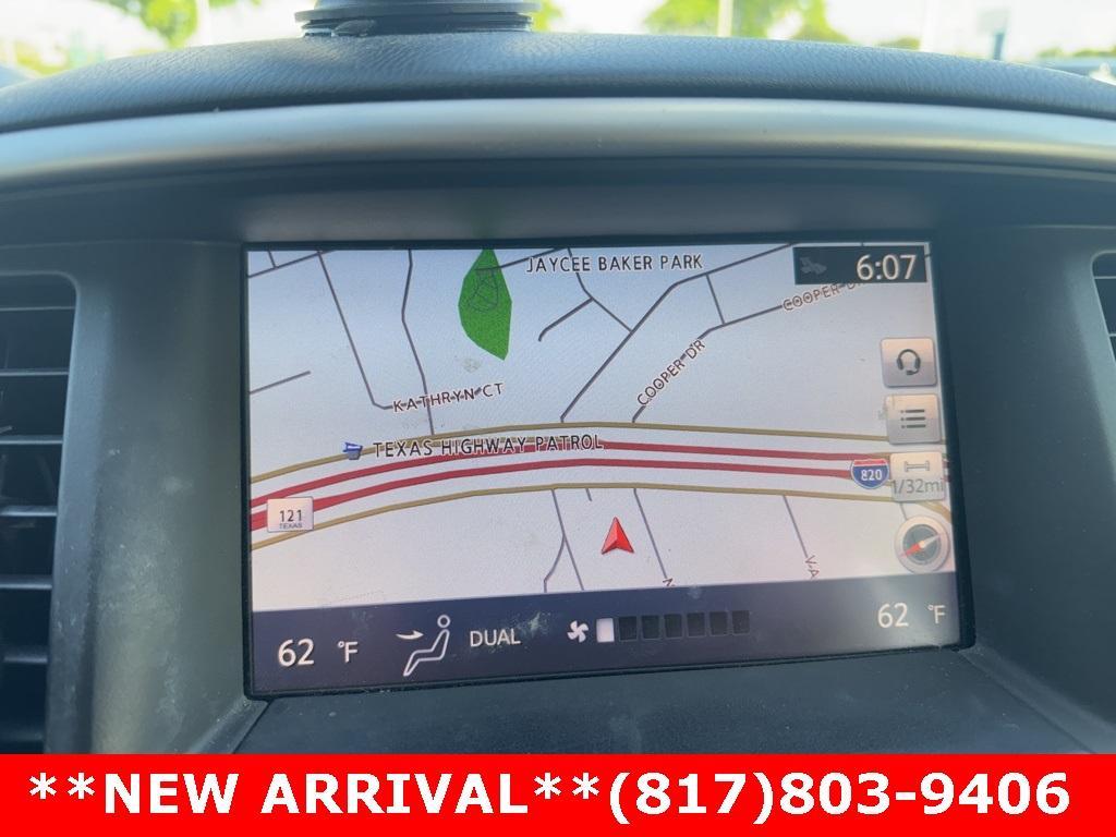 used 2017 Nissan Pathfinder car, priced at $11,995