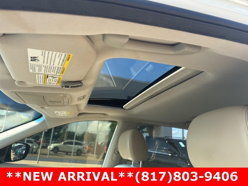 used 2017 Nissan Pathfinder car, priced at $11,995
