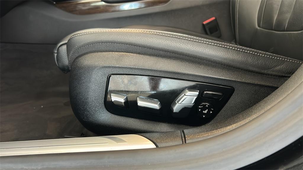 used 2021 BMW 740 car, priced at $42,000