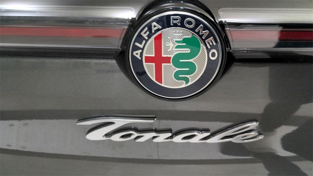 used 2024 Alfa Romeo Tonale car, priced at $39,861