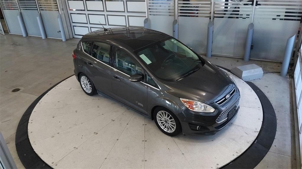 used 2015 Ford C-Max Energi car, priced at $12,372