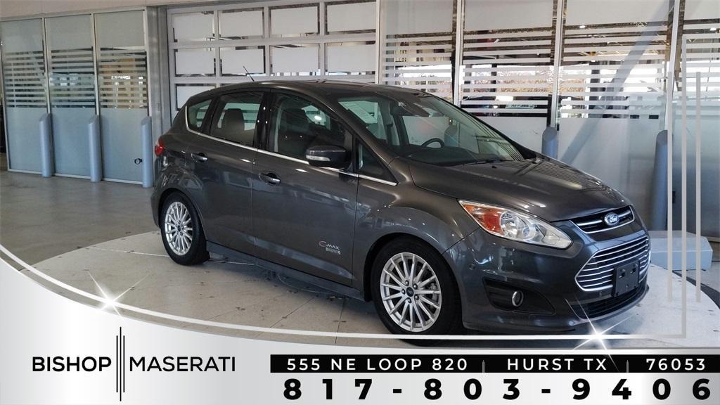 used 2015 Ford C-Max Energi car, priced at $12,372