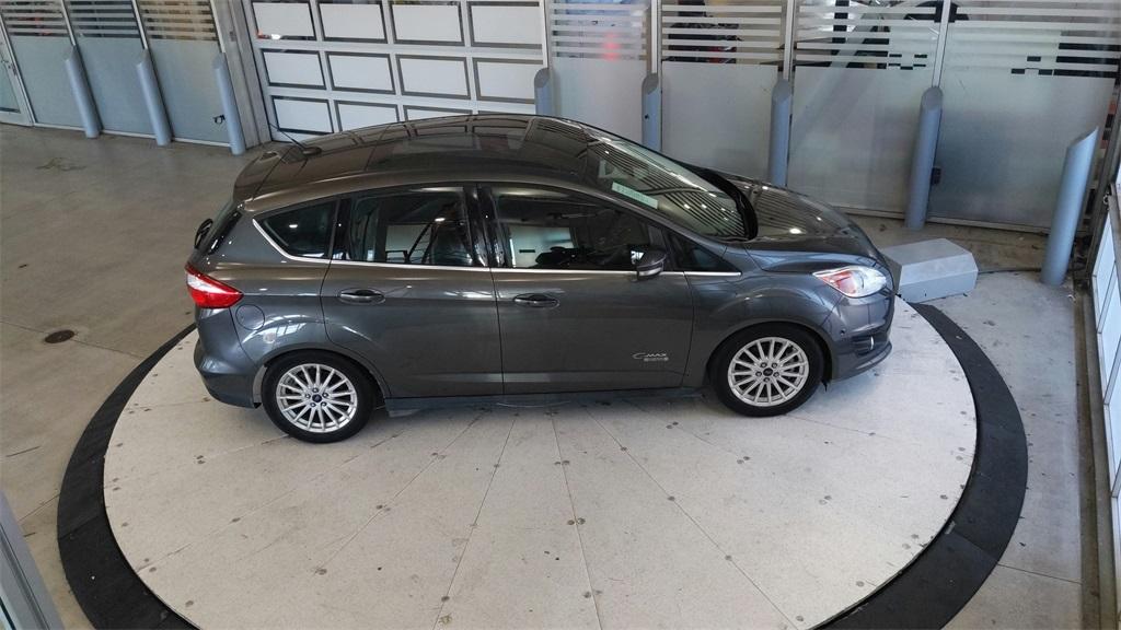 used 2015 Ford C-Max Energi car, priced at $12,372