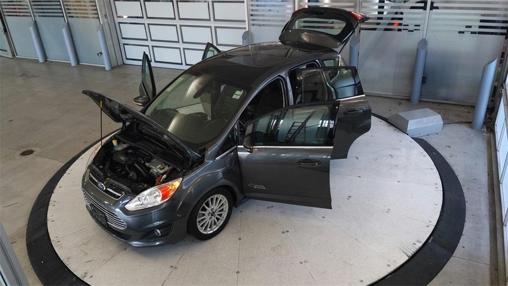 used 2015 Ford C-Max Energi car, priced at $12,372