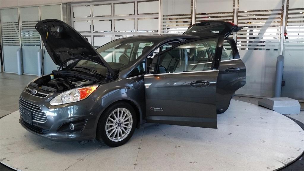 used 2015 Ford C-Max Energi car, priced at $12,372