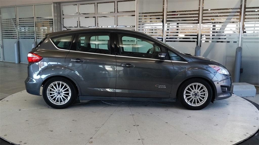 used 2015 Ford C-Max Energi car, priced at $12,372