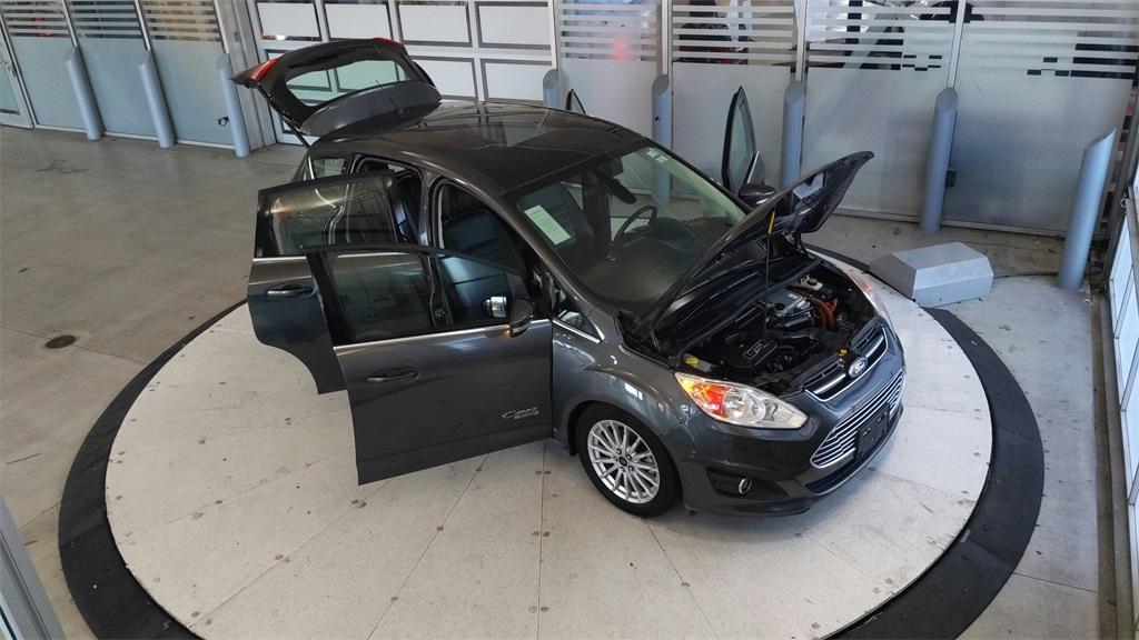 used 2015 Ford C-Max Energi car, priced at $12,372