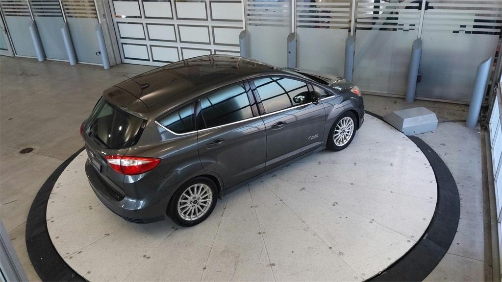 used 2015 Ford C-Max Energi car, priced at $12,372