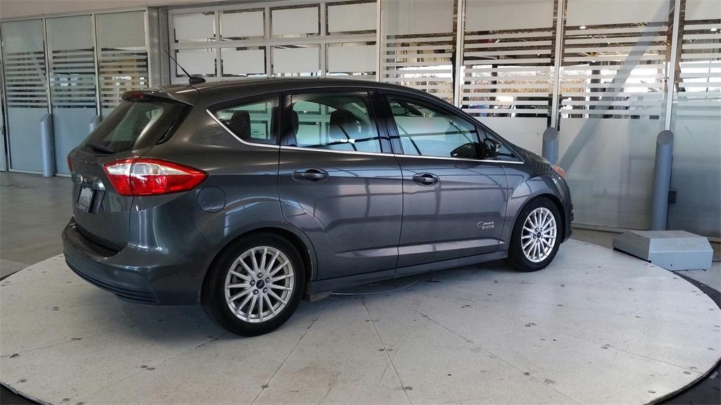 used 2015 Ford C-Max Energi car, priced at $12,372