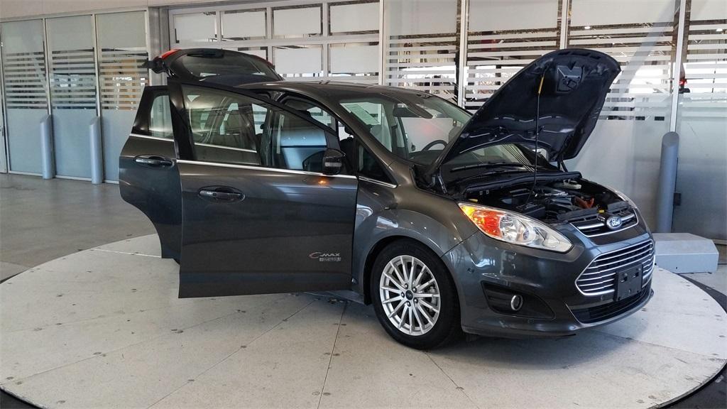 used 2015 Ford C-Max Energi car, priced at $12,372